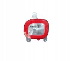 Jeep renegade 15 + отражатель бампера задняя левая eu фото №1