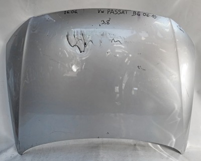 Капот vw volkswagen passat b6 2005-2010 фото №1