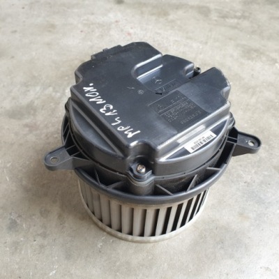 Двигун вентилятор mb actros mp4/5, antos, arocs 2011r- фото №1