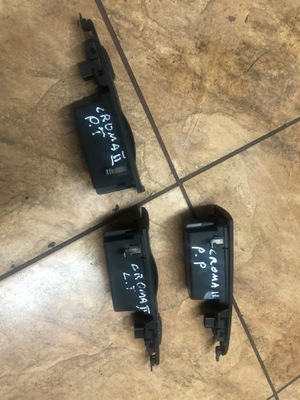 Панель окон croma 2 lift фото №1