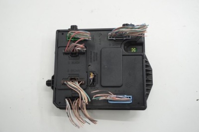 Renault grand scenic iii модуль bcm 284b17715r фото №1