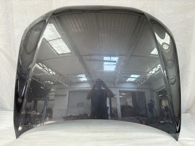 Audi a4 b8 lift капот фото №1