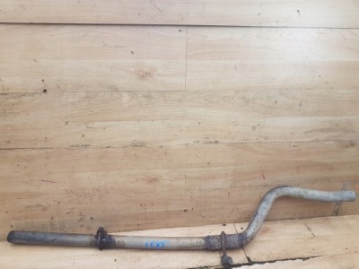 Труба вихлопна peugeot 106 1.0 8v фото №1