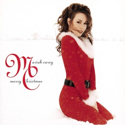 MARIAH CAREY Merry Christmas CD