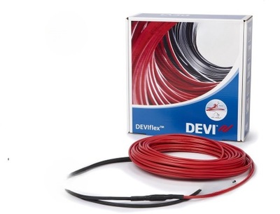 Kabel grzewczy DEVIflex 18T 1075W 230V 59m