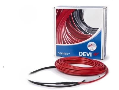 Kabel grzewczy DEVIflex 18T 130W 230V 7.3m