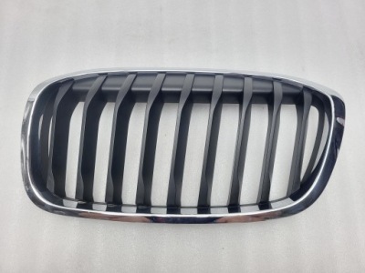 Bmw 2 f45 f46 решітка радіатора радіатора решітка права хром решітка радіатора 7467457 фото №1