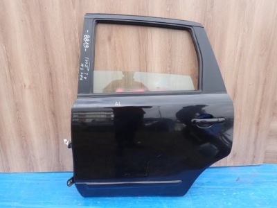 Nissan note e11 06-12 дверь задние левая z11 фото №1