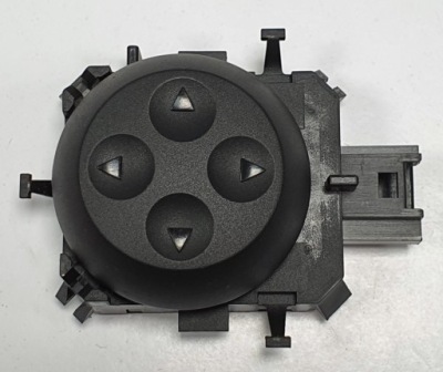 Кнопка регулировки сиденье левый mercedes gle w167 фото №1