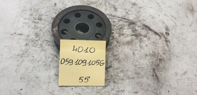 Шків розподільного валу 059109105g audi vw 3.0 tdi фото №1