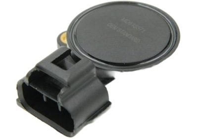 Датчик дросель mitsubishi eclipse 2.0 16v фото №1