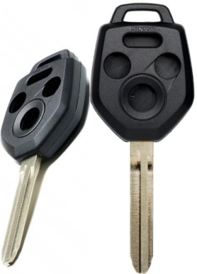 Subaru tribeca ключ pilot корпус фото №1