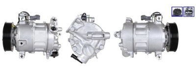 Lucas acp01166 компресор кондиціонер jeep renegade фото №1