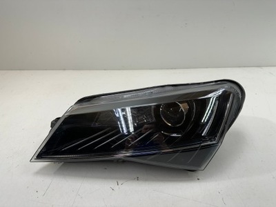 FARO IZQUIERDA PARTE DELANTERA SKODA SUPERB 3 3 3V1 XENÓN  