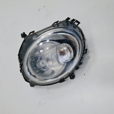 2011 mini one - cooper coupe r56 фара 16270404 фото №1