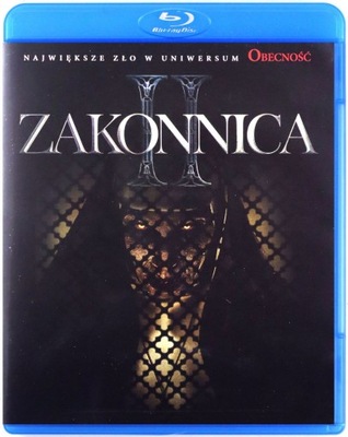 ZAKONNICA 2 (BLU-RAY)