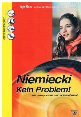 NIEMIECKI KEIN PROBLEM! INTENSYWNY KURS płyta..