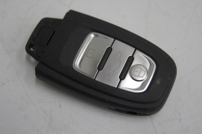 Audi a4 b8 lift ключ pilot оригінальний фото №1