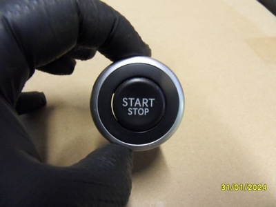 Кнопка кнопка старт/стоп renault koleos 2.0 dci 150km a8260 фото №1
