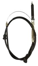 CABLE FRENOS DE MANO OPEL CORSA C 00-06 DERECHA T  