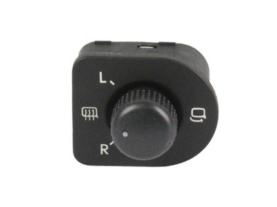 Перемикач, дзеркало pasuje do: vw фото №1