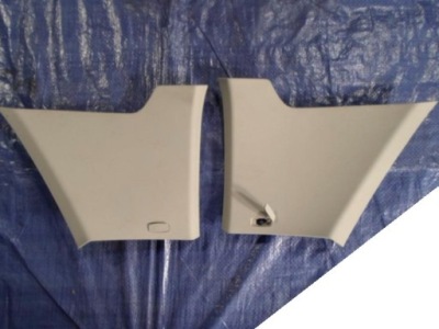 Skoda fabia ii обивка стойка правая фото №1