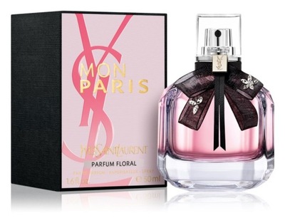 Mon Paris Parfum Floral woda perfumowana spray 50ml EDP