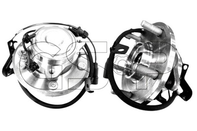 GSP COJINETE RUEDAS IZQUIERDA .178=PRAWE  