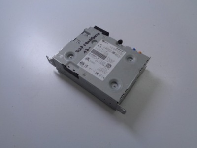 Радіо навігація citroen ds7 crossback 2017- c5 aircross фото №1