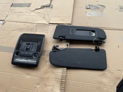 Bmw x6 e71 лампа стельовий фото №1