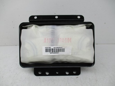 Ssangyong rodius подушка пассажира фото №1