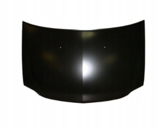 Dacia logan sd 2004-2009 капот крышка новая фото №1