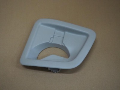 Заглушка защита панелі  обшивки потолка citroen c4 picasso 2 9678284477 фото №1
