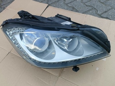 MERCEDES CLS W218 FARO DIODO LUMINOSO LED DERECHA PARTE DELANTERA BIXENON DIRECCIONAL A2188208661  