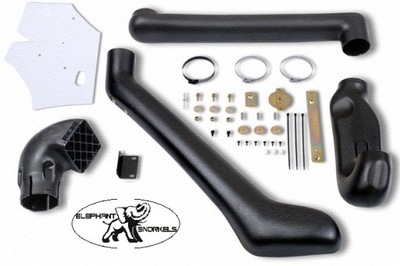 SNORKEL TOMADOR DE AIRE MITSUBISHI PAJERO 3 3 V60 V65  