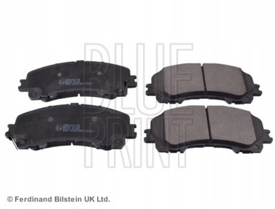 PADS BRAKE NISSAN X-TRAIL (T32_) 1.6 DCI (T32) 2013.10-> BLUE PRINT  