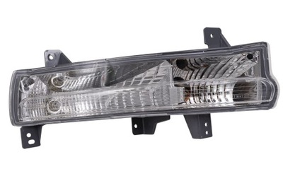 LUZ DIRECCIONAL LUZ POSTOJOWE DERECHA 55112720AB JEEP COMPASS II MP 2017+  