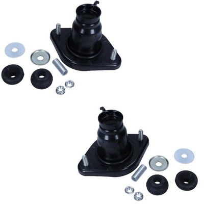 Подушки безопасности амортизатора задняя honda cr-v iii 06- фото №1