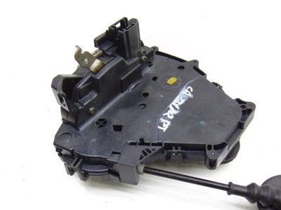 Замок дверь правый задняя 825021122r captur ii 19- фото №1