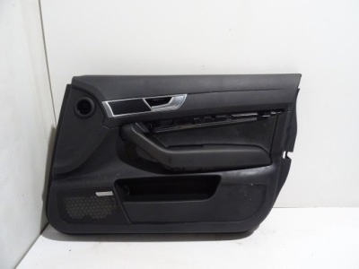 Audi a6 c6 обивка дверь правый перед 4f1867106a фото №1