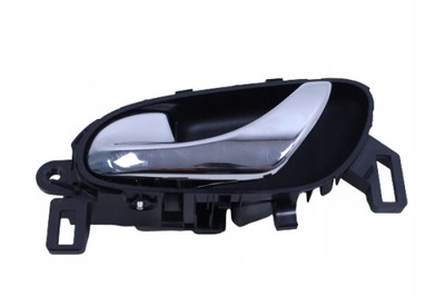 Ручка дверь левый перед задняя nissan qashqai j11 фото №1