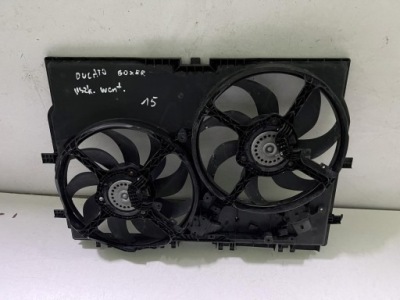 Корпус wentyltorów ducato boxer jumper рестайлінг  12- фото №1