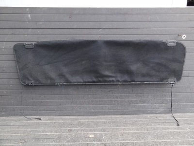Peugeot 108 2017 полиця багажника шторка оригінал фото №1