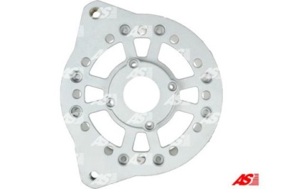 Кронштейн, фланець привідний генератора as-pl abr0004 фото №1