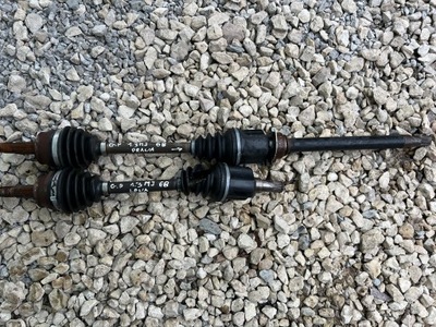 Fiat grande punto evo приводной вал левая перед 1.3mj 6b фото №1