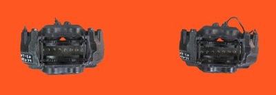 Toyota land cruiser 120 2003 суппорт тормозной перед фото №1