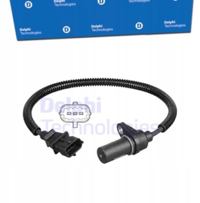 Датчик положення вала delphi do kia cee'd 2.0 фото №1