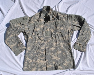 bluza wojskowa ACU UCP x-SMALL SHORT xSS US ARMY