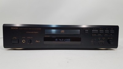 ODTWARZACZ CD DENON DCD-685 / S.L.C / CYFRA OPTYK / AUDIOSHOCK