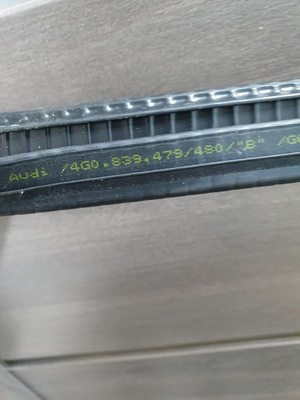 AUDI OE 4G0839479B FORRO DE PUERTA  